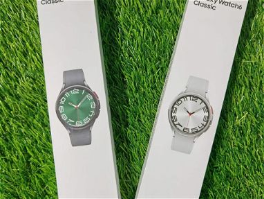 Samsung galaxy watch 6 clasic 47mm sellados en caja a estrenar ,y originales 52828261 - Img main-image-45027162