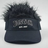 GORRAS CON PELO FALSO. PARA DISFRASES O OTROS - Img 53782007