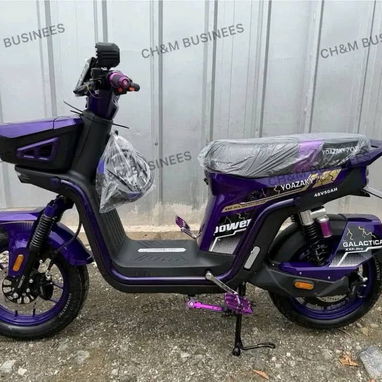 Bicimoto YOAZAKY GALÁCTICA 🥵REBAJA - 3/3