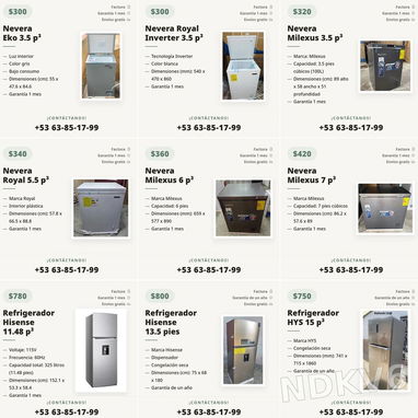Equipos nuevos para tu hogar disponibles - 2/4