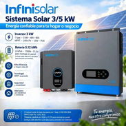 Kit solar de inversor - Img 57720692
