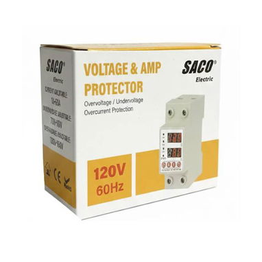 Protector de voltaje digital 120 V 💵Precio: 30USD - 3/3