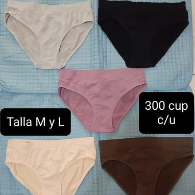 Short de mujer, bañador de niña, blumeres y faja reductora. - Img 118807119