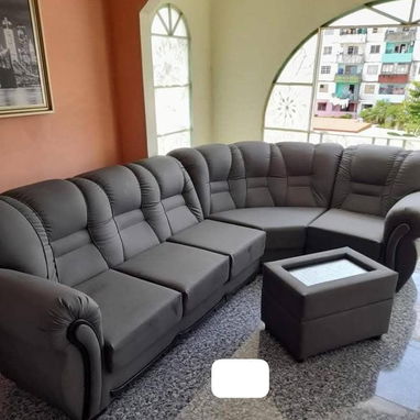 Butacas , sofás , muebles , camas , juegos de sala y juegos de cuarto , soy el productor - Img 114259902