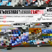 Aceite, Gomas, Baterías, Llantas, Refrigerantes y mucho más en la Tienda Automotriz ACTIWAO, en Playa 59494477 - Img 44585974