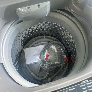 LAVADORA AUTOMÁTICA ROYAL 9KG, ENTREGA DE FACTURA. VARIEDAD DE ELECTRODOMÉSTICOS, ÚTILES DEL HOGAR, ETC - Img 116034347