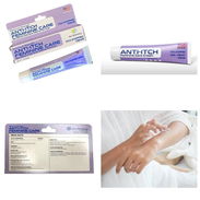 Hidrocortizona femenina (Anti-Itch) 1oz - Img 52312931