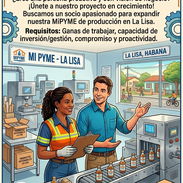 Buscamos Socio de Mini industria ❗❗ - Img 57296298