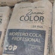 Cemento p425 Cintillos Cemento Blanco y Cemento Cola importado - Img 45705818