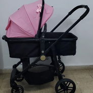 💥💥💥GANGA!!! Coche cuna de lujo para la princesa de la casa!!!💥💥💥 - Img 57532889
