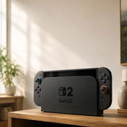 🎮 ¡LLEGA LA NINTENDO SWITCH 2! 🚀 Disfruta de gráficos deslumbrantes y la mejor fluidez en tus franquicias favoritas. - Img 58073488