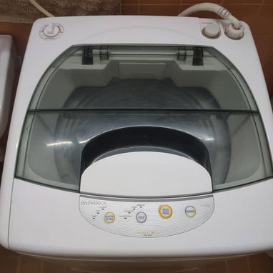 Lavadora automática de uso - Img 122721291