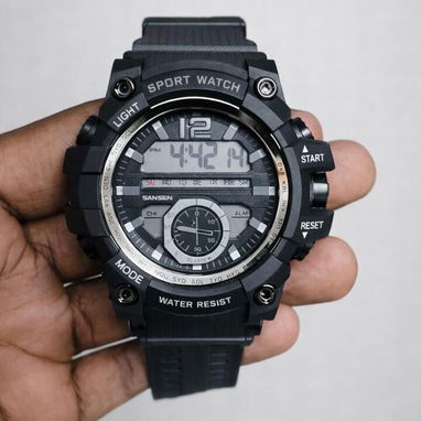 Relojes digitales resistentes al agua - Img 123260318