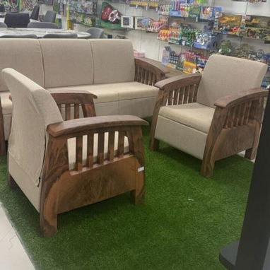 Silla colgante disponible dos colores ... sofacama...sofa en L empacado al vacío juego de terrasa - Img 121346913