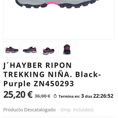 Vendo tenis - Img 126274978