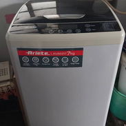 Lavadora automática Ariete 7kg - Img 55859228