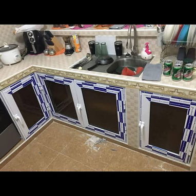 Ventanas y puertas de aluminio con cristal - Img 121666847