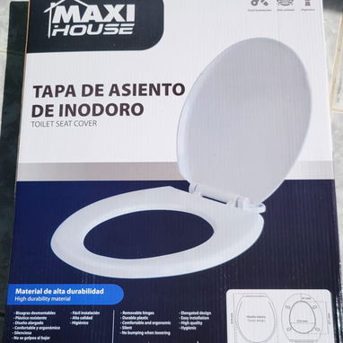 Set Aqua Plus Set de accesorios de cerámica  Juego de baño Inodoros Monolítico  Válvula de desagüe Lavabo Muebles de bañ - 10/10