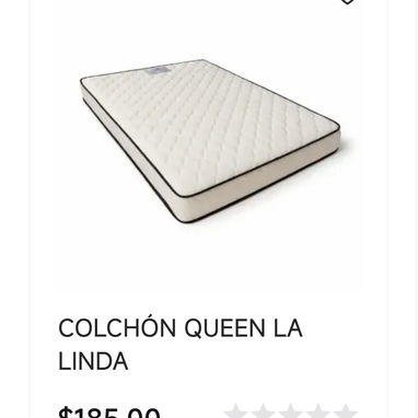 💢OFERTAS COLCHONES CAMERO, PERSONAL,3/4, QUEEN,...💢 - 5/6