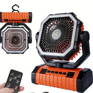 Ventilador Recargable X11 20,000 mAh - Img 58167045
