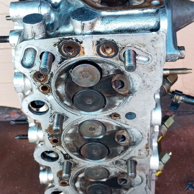 Tapa de block de opel 1700 turbo - 3/6
