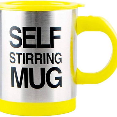 Tazas YETI (591 ml) y Taza con agitación automática (400 ml) - Img 118399650