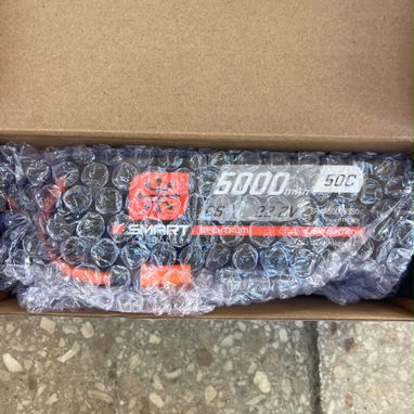 //Batería inteligente Spektrum Smart LiPo de 22,2 voltios, modelo SPMX50006S50// - 2/4