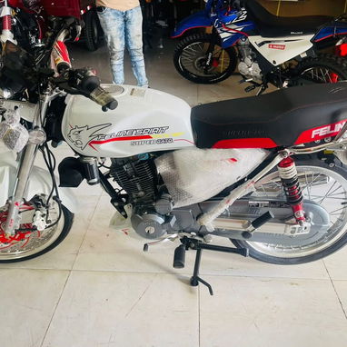 Motos de Combustion - 8/9