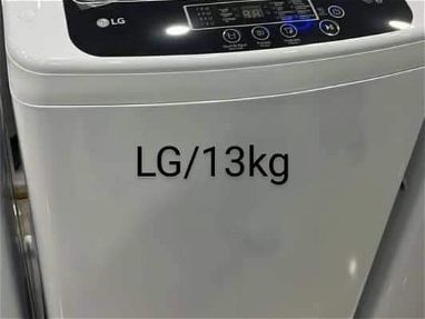 Lavadoras automáticas - Img 66299546