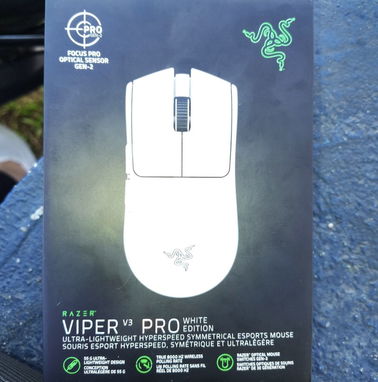 RAZER VIPER V3 PRO Y G PRO 2  NEW EN CAJA 53872469 vedado - Img 86968633