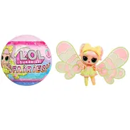 MGA Entertainment L.O.L Surprise Tots Fairies 7 Surprises - Img 58335268