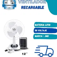 Ventilador de mesa ganga - Img 55312857