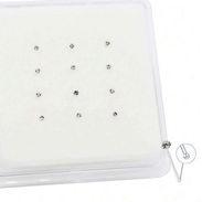 PIERCING DE NARIZ PLATA S925 (NOSTRIL) - Img 54170520