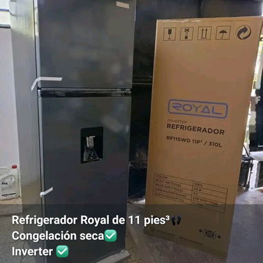 Refrigeradores y Neveras , diversos tamaños y tecnología . - Img 124304710