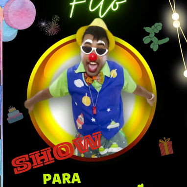 Payaso Fito Show para cumpleaños y eventos - Img 127800244