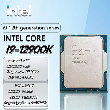 kit z790 pro rs+core i9+32 gb ddr5 new 52815418 - Img 117536930