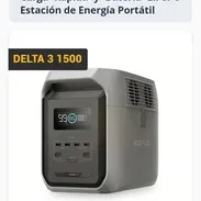 Ecoflow Delta 3 1500 con 1800w pico 3600w❕ - Img 55673944