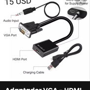Adaptador VGA-hdmi - Img 52483419