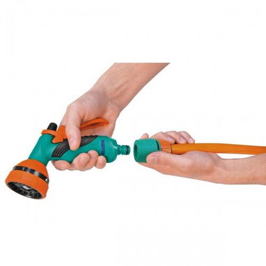 Acople rápido para mangueras de 1/2" - 4/6