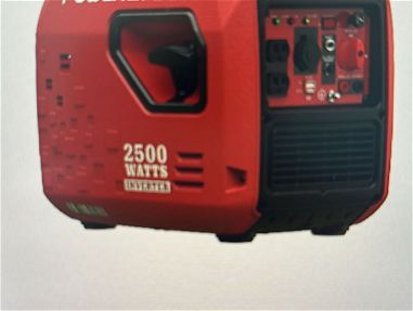 Se vendePlanta Eléctrica PowerSmart 2500 W nuevas - Img 69159543