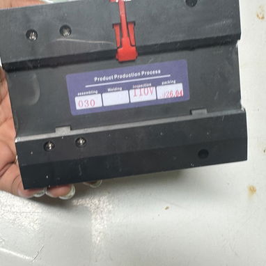 Transfer Switch Dual Power Automatic - 2/4