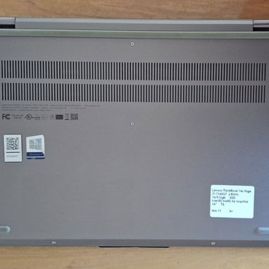 💻Laptop Lenovo ThinkBook 14S Yoga ITL | Core i7-1165G7 | 16GB RAM | 512GB SSD 🚀✨ - Img 111495733
