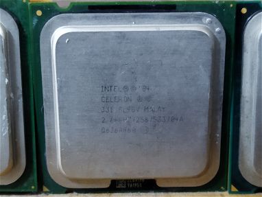 VENDO  VARIOS CPU DE 775 - Img main-image