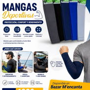 Mangas deportivas - Img 57232303