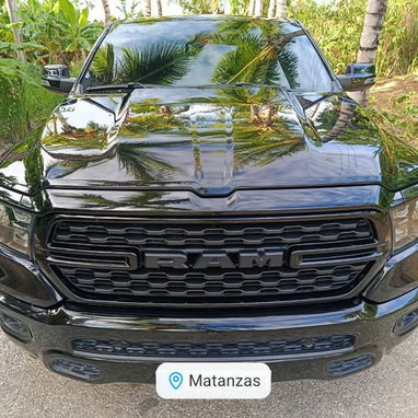 Dodge RAM 1500 Etorque 2024 - 2/10