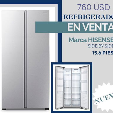 Refrigeradores y Neveras - Img 126105884