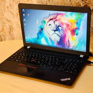 Lenovo thinkpad gama empresarial con rendimiento ideal para trabajos de oficina,estudiantes y algunos juegos. - Img 57425655