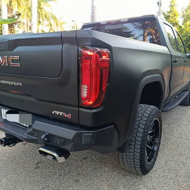 GMC Sierra AT4 2021 - 7/7