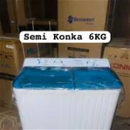 Lavadora semiautomática Konka de 6 kg nueva - Img 45670978