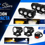 Neblineros triples y simples - Img 56983854